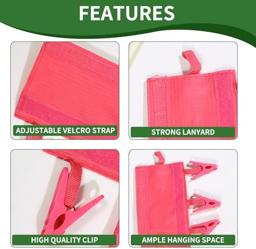 Travel Hangers for Cruise & Hotel – Foldable and Magnetic Clothes Line - Image 5