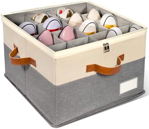 1 Pack Shoe Organizer for Closet by JHHBHV