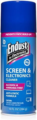 Endust for Electronics; Anti-Static Screen & Electronics Multi-Surface Cleaning by Endust