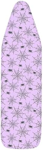 Halloween Spider Web Ironing Board Cover and Pad, Standard Size 16x55 inch - Image 7