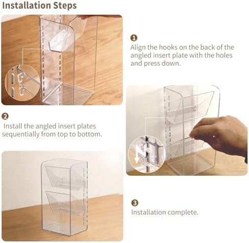 PAVSTINE Medicine Cabinet Organizer - Image 7