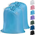 Polecasa 2 Pack Extra Heavy-Duty Laundry Bag by Polecasa