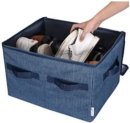 Moteph Shoe Organizer Closet Storage Solution - Image 2