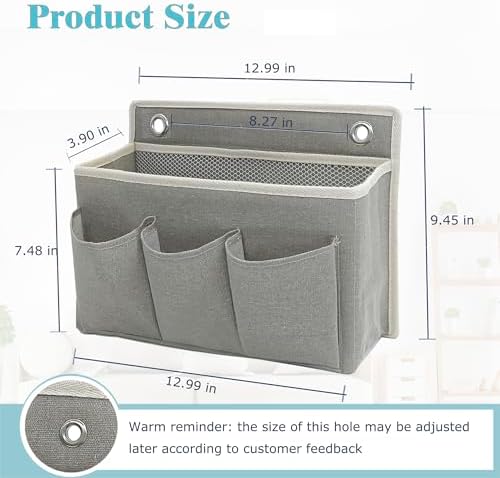 Wall Hanging Organizer Bag/Hanging Baskets - Image 2