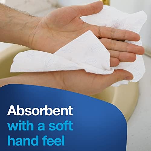 Tork Soft Xpress Multifold Paper Hand Towels, 16 Packs X 135 Towels - Image 5