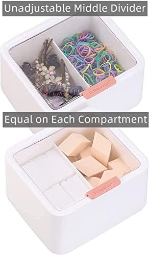 Tecbeauty 2pcs Qtips Holder - Image 4