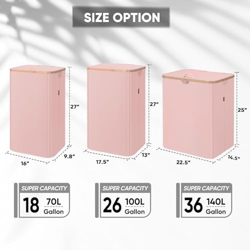 BALEINE 140L Laundry Hamper - Image 2