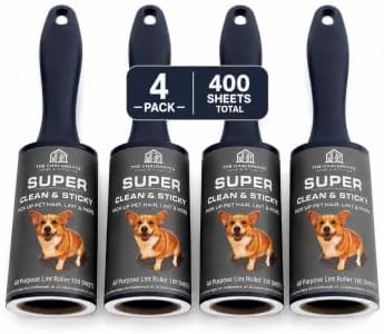 Extra Sticky Lint Roller, Pet Hair by Unknown