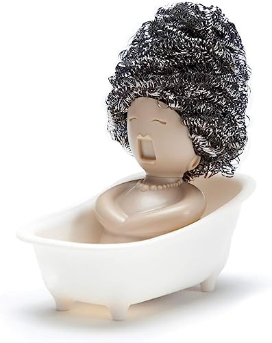 PELEG DESIGN Soap Opera Sponge Holder by PELEGDESIGN