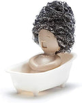 PELEG DESIGN Soap Opera Sponge Holder by PELEGDESIGN