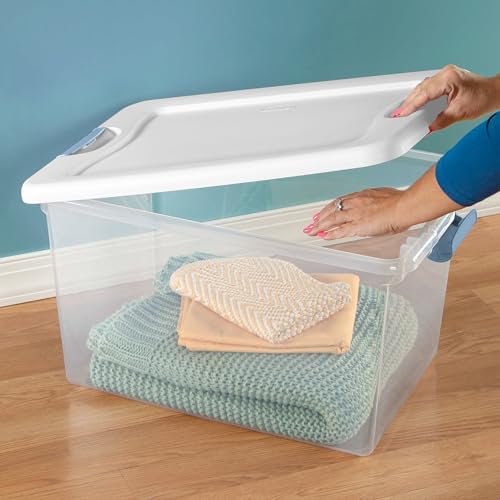 Sterilite Latching Box with Lids - Image 5