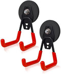 2-Pack Medium Heavy Duty Magnetic Hooks by EDSRDUX