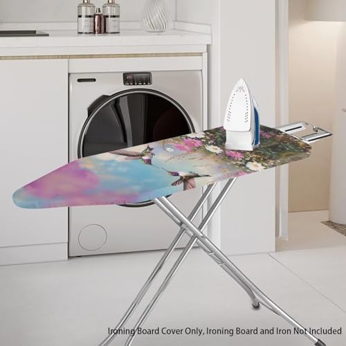 Ironing Board Cover and Pad 16 x 55 Inch Iron Board Cover - Image 2
