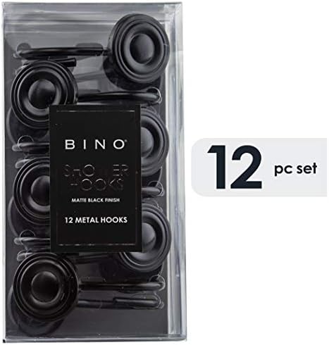 BINO | Shower Curtain Hooks - Image 5