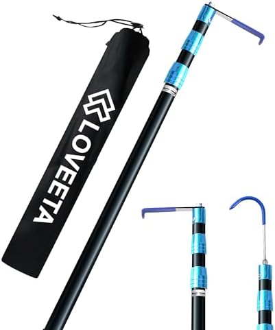 LOVEETA® 6.3 Ft Cargo Grabber Reach Retriever Tool by LOVEETA