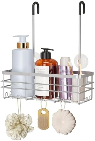 HapiRm Hanging Shower Caddy Organizer by HapiRm