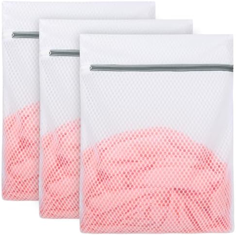 Vivifying 3Pcs Mesh Laundry Bags by Vivifying