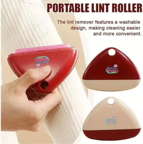Professional Reusable Lint Roller - Image 3