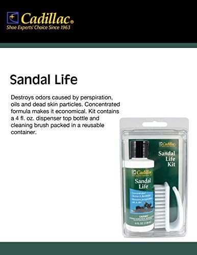 Cadillac Sandal Life, Sandal & Flip Flop Cleaning Kit - Image 3