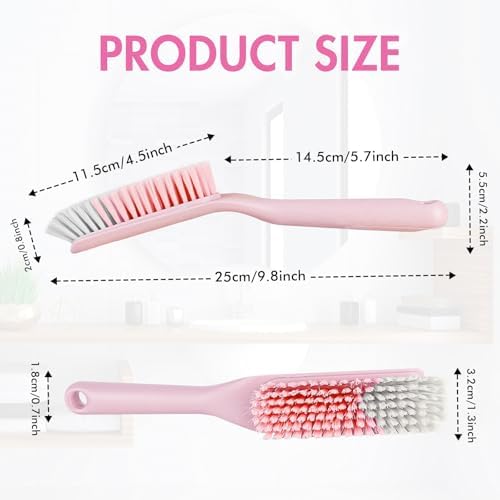 Soft Bristle Cleaning Brush - Image 2