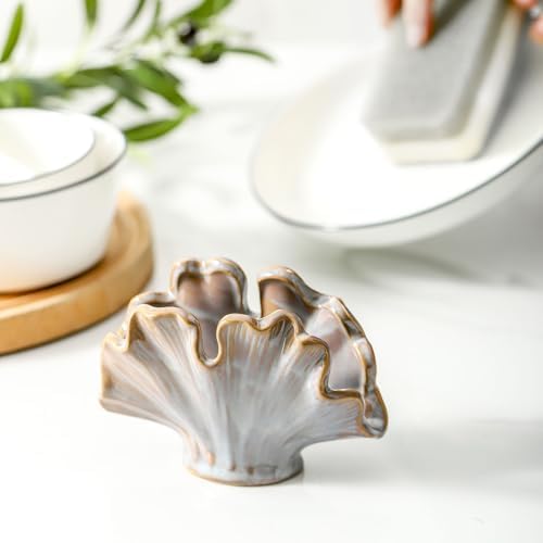 Uiddo Ceramic Sponge Holder, Sponge Holder - Image 3