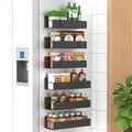HuggieGems Metal Magnetic Spice Rack by HuggieGems