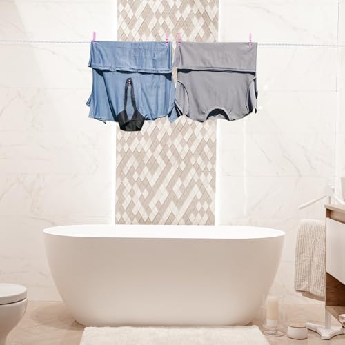Travel Retractable Clothes Lines - Image 7