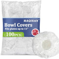 MAQIHAN 100 Bowl Covers for Bread Proofing by MaqiIhanCustomOfficial