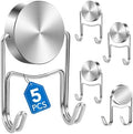 LOVIMAG Magnetic Hooks for Cruise Cabins Essentials 2026 Door Magnets 80LBS by LOVIMAG