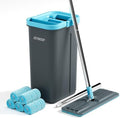 JOYMOOP Mop and Bucket Set by JOYMOOP