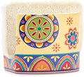 Bico Tunisian Ceramic Kitchen Sponge Holder by Bico