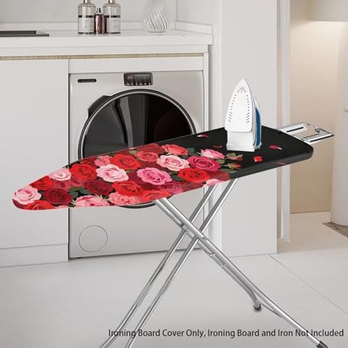 Ironing Board Cover and Pad 16 x 55 Thick Padding - Image 2
