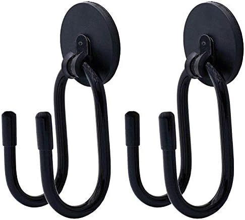 AUXPhome 2Pack Magnetic Hanger Magnetic Hook - Image 2