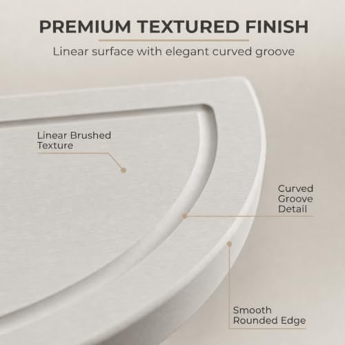 Corner Counter Shelf, Water Absorbing Stone Drying Tray Mat - Image 4