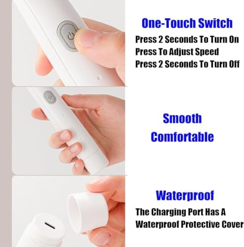 Shoe & Boot Electric Cleaner Brush – Footwear Cleaning Kit - Image 7