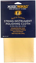 MusicNomad String Instrument Microfiber Cloth by MusicNomad