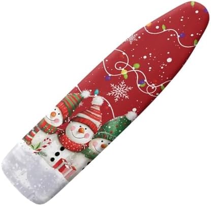 Snowmen Ironing Board Covers by Vanideaoty
