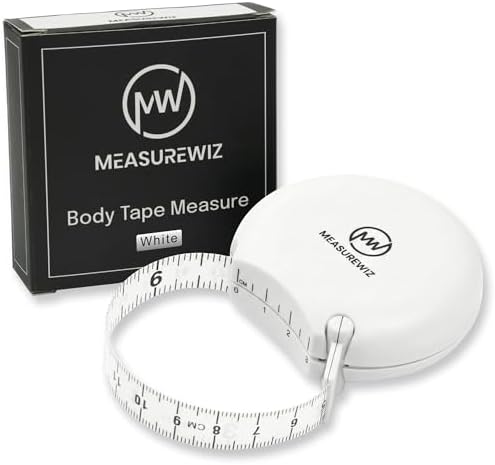 Body Tape Measure by MeasureWiz