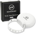 Body Tape Measure by MeasureWiz