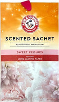 ARM & HAMMER 3 Pack Scented Sachets by ARMHAMMER
