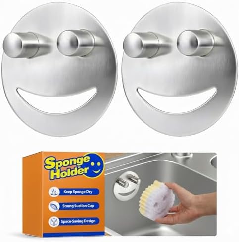 Discount Parts Direct Stainless Steel Sponge Holder by DiscountPartsDirect