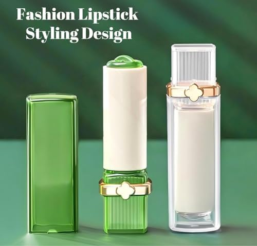 Lipstick Shaped Lint Roller, Portable Travel Hair Clothes Remover - Image 3