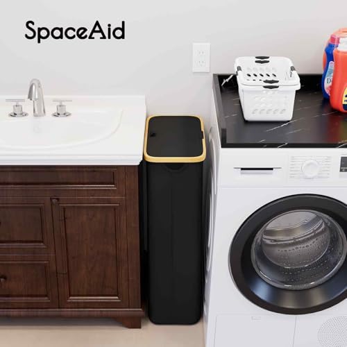 SpaceAid Slim Laundry Hamper - Image 3