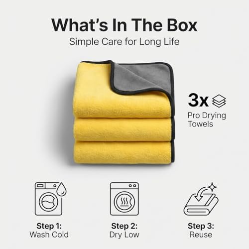 Microfiber Towels for Cars - Image 7
