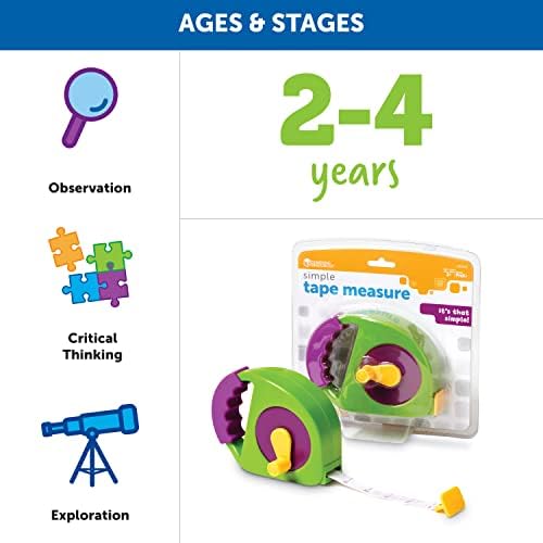 Learning Resources Simple Tape Measure - Image 6