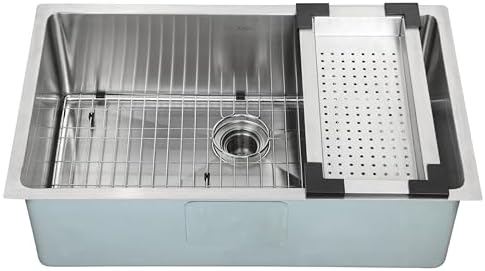 Kraus CS-3 Stainless Steel Colander - Image 3