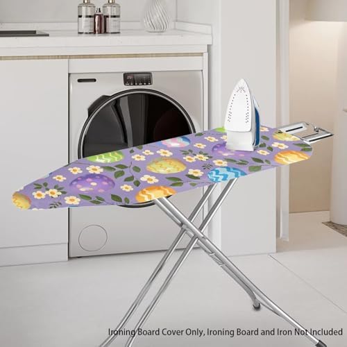 Easter Ironing Board Cover Heat Reflective Ironing Mat - Image 2