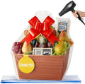 WIKDAY Shrink Wrap Bags for Gift Baskets 20 PCS 30x40 Inches Extra Large by WIKDAY