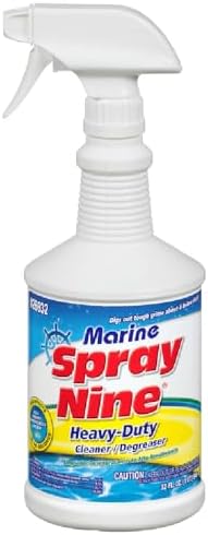 Permatex 26932 Marine Cleaner, 32 oz. by SprayNine
