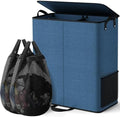 155L 2 Section Laundry Hamper by Unknown